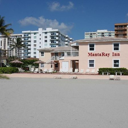 Manta Ray Inn Hollywood Eksteriør billede
