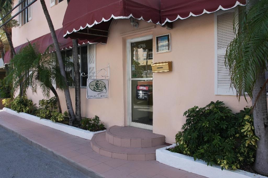 Manta Ray Inn Hollywood Eksteriør billede