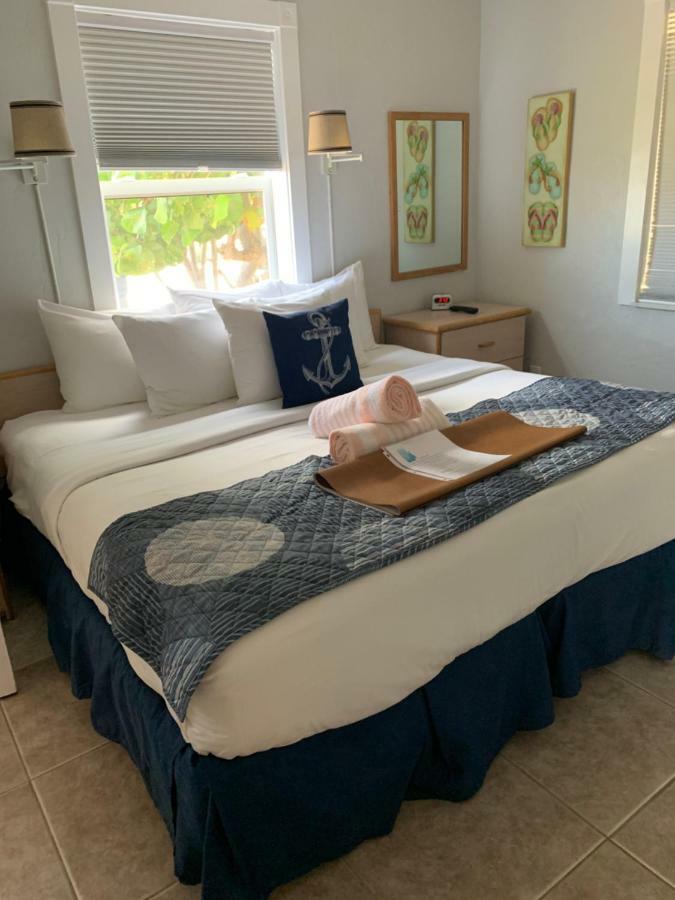 Manta Ray Inn Hollywood Eksteriør billede